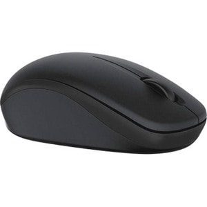 WM126 Dell Optical Wireless Mouse - Blac