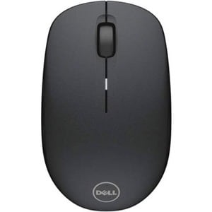 WM126 Dell Optical Wireless Mouse - Blac