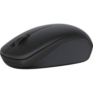 WM126 Dell Optical Wireless Mouse - Blac