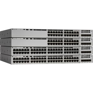 Catalyst 9200 48-port PoE+ Network Adva