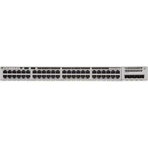 Catalyst 9200 48-port PoE+ Network Esse