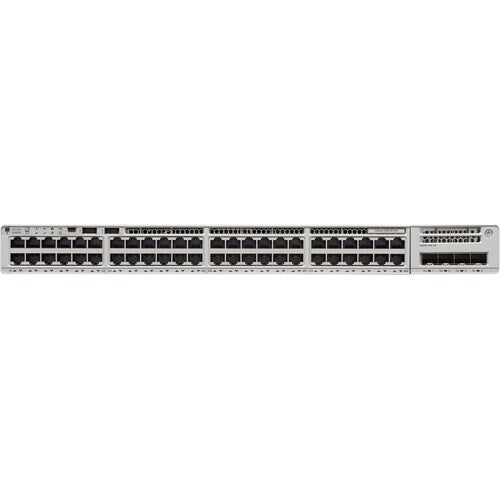 Catalyst 9200 48-port PoE+ Network Esse