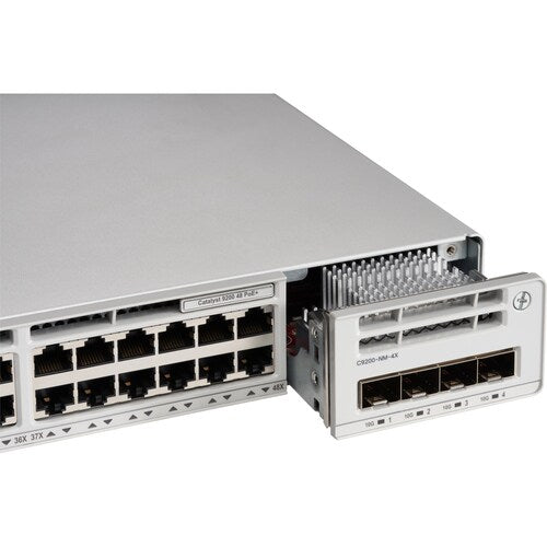 Catalyst 9200 48-port PoE+ Network Esse