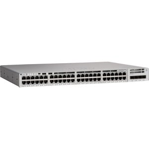 Catalyst 9200 48-port PoE+ Network Esse