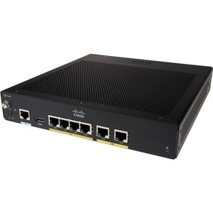 Cisco 900 Series Integrated Services Rou