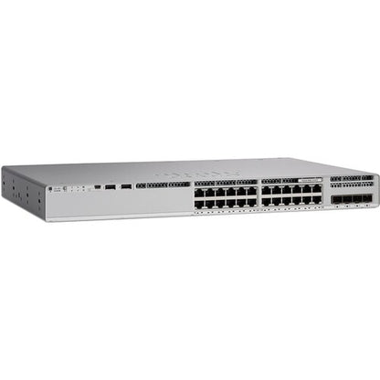 Catalyst 9200 24-port PoE+ Network Esse