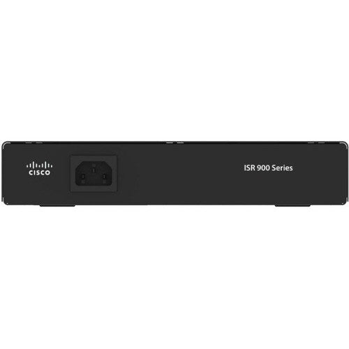 Cisco 900 Series Integrated Services Rou