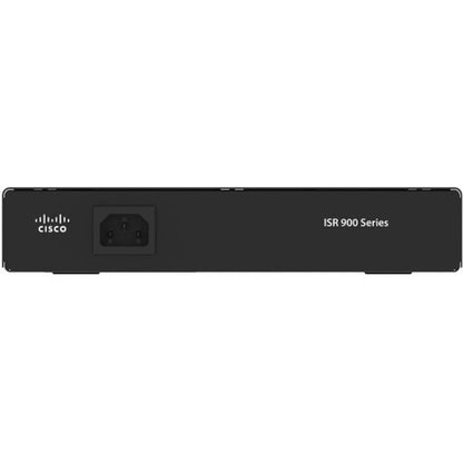 Cisco 900 Series Integrated Services Rou