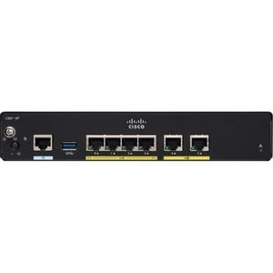 Cisco 900 Series Integrated Services Rou