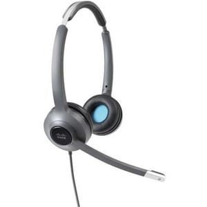 Headset 522 Wired Dual 3.5mm + USB Heads