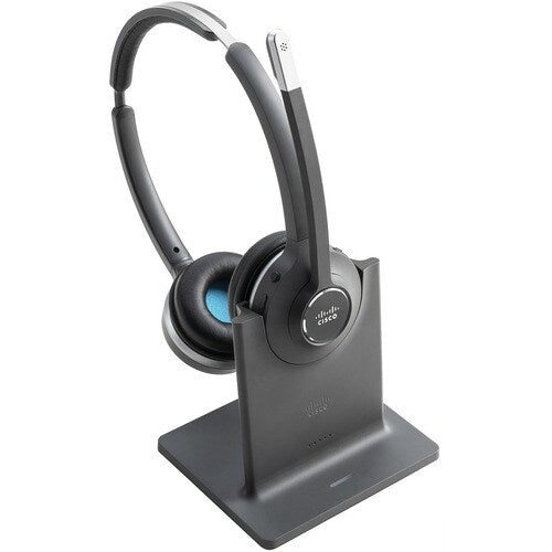 562 Wireless Dual Headset  Multi Base St