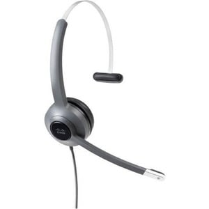 Headset 521 Wired Single 3.5mm + USB Hea