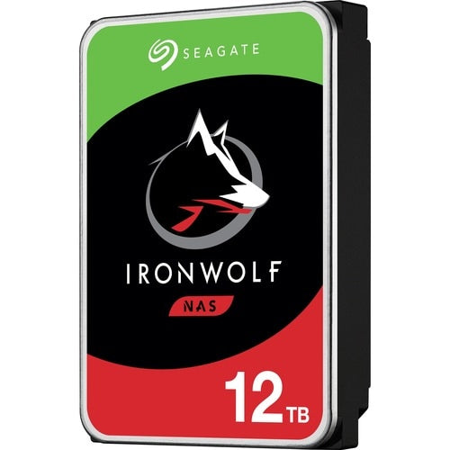 IRONWOLF 12TB NAS