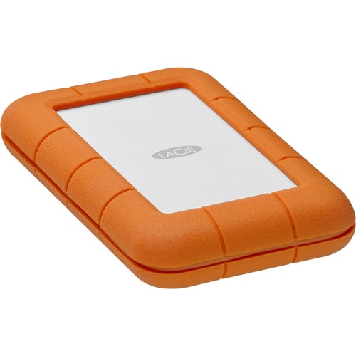 5TB RUGGED USB 3.1 TYPE C - NEW PACKAGIN