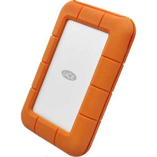 5TB RUGGED USB 3.1 TYPE C - NEW PACKAGIN