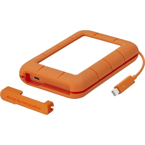 5TB RUGGED USB 3.1 TYPE C - NEW PACKAGIN