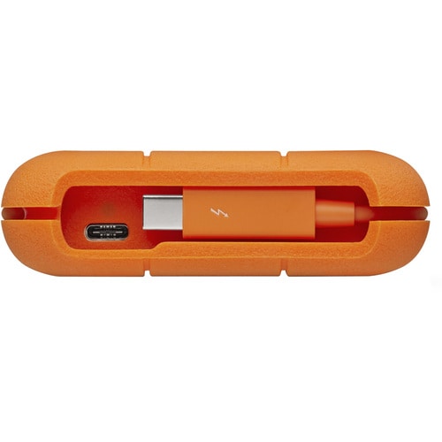 5TB RUGGED USB 3.1 TYPE C - NEW PACKAGIN