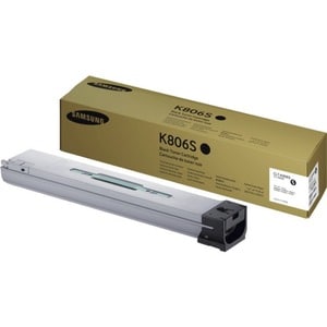 Samsung CLT-K806S Black Toner Cartridge