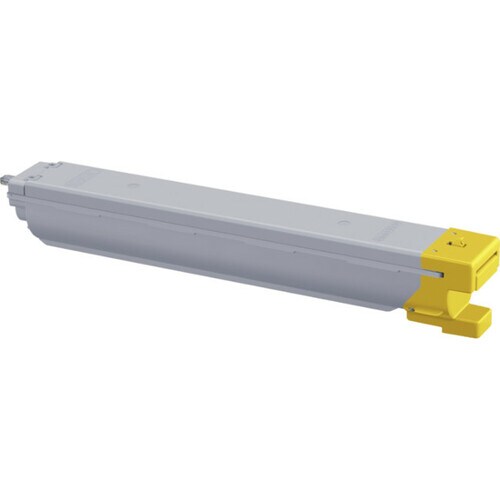 Samsung CLT-Y808S Yellow Toner Cartridge