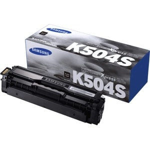 SAMSUNG CLT-K504S BLACK TONER CARTRIDGE