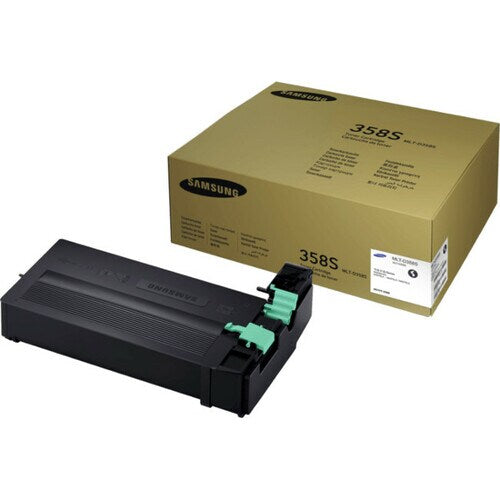 SAMSUNG MLT-D358S BLACK TONER CARTRIDGE