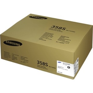 SAMSUNG MLT-D358S BLACK TONER CARTRIDGE