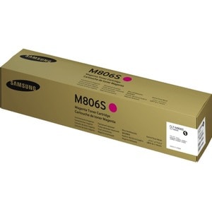 Samsung CLT-M806S Magenta Toner Crtg