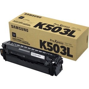 SAMSUNG CLT-K503L H-YIELD BLK TONER C