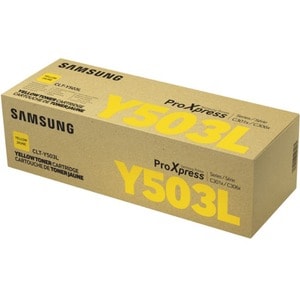 SAMSUNG CLT-Y503L H-YIELD YEL TONER C