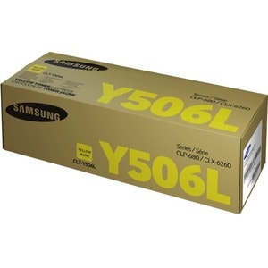 Samsung CLT-Y506L H-Yield Yel Toner