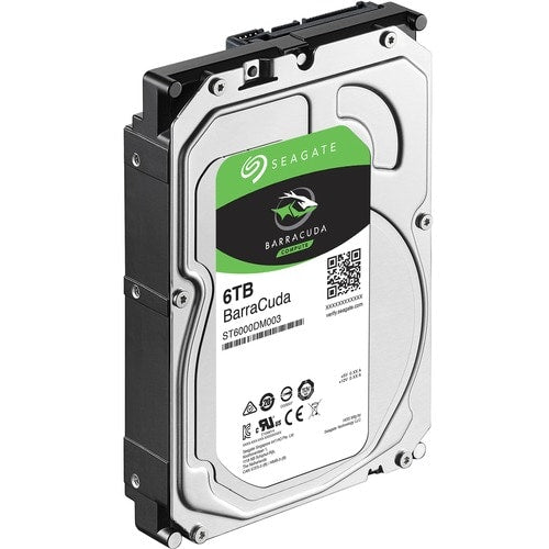 BARRACUDA 6TB SATA