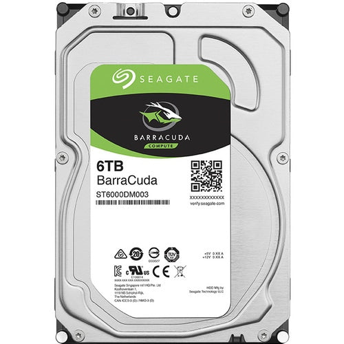 BARRACUDA 6TB SATA