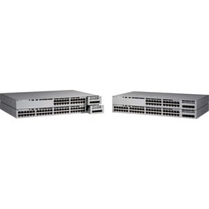 C9200L 48-port 12xmGig  36x1G  4x10G PoE