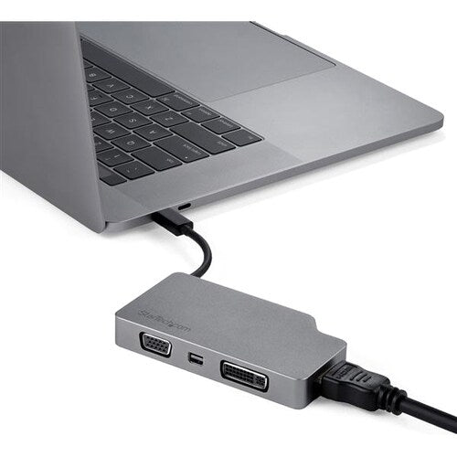 USB C MULTIPORT VIDEO ADAPTER