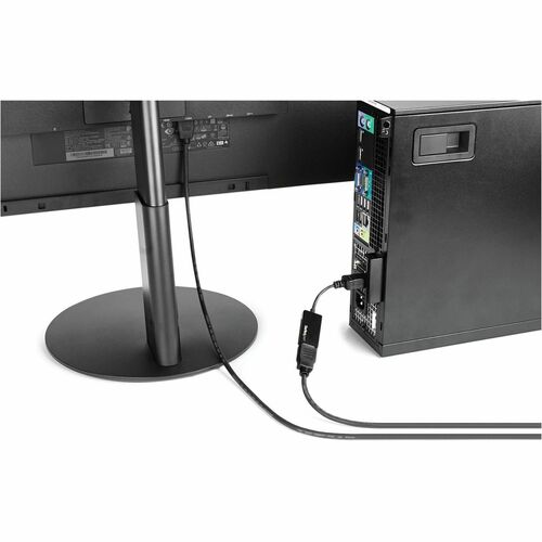 DISPLAYPORT TO HDMI ADAPTER - 4K 60HZ