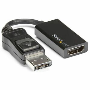 DISPLAYPORT TO HDMI ADAPTER - 4K 60HZ