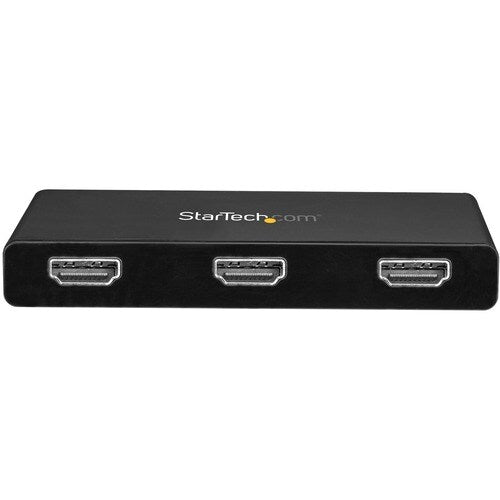 USB C TO HDMI SPLITTER - 3-PORT MST HUB