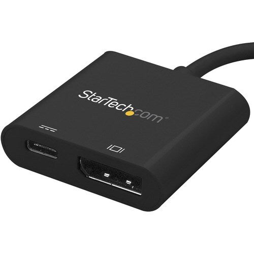 USB C TO DISPLAYPORT ADAPTER WITH USB PD