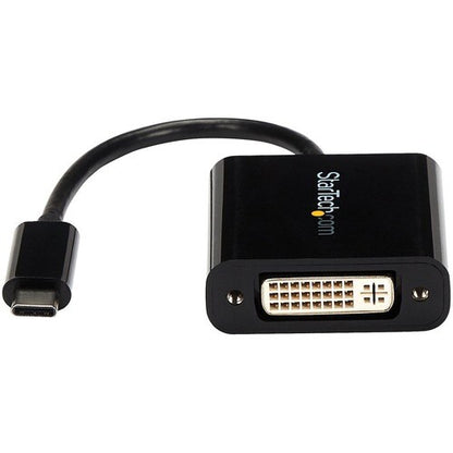 USB-C TO DVI ADAPTER