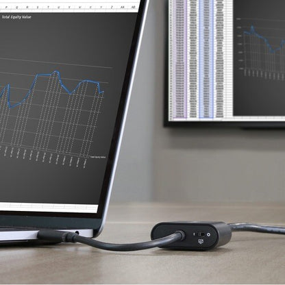 USB-C TO HDMI PRESENTATION ADAPTER - 4K.