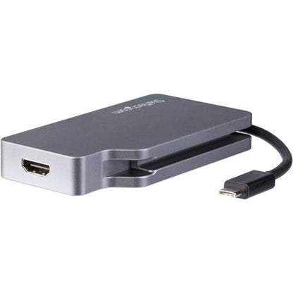 USB-C MULTIPORT VIDEO ADAPTER - 4-IN-1