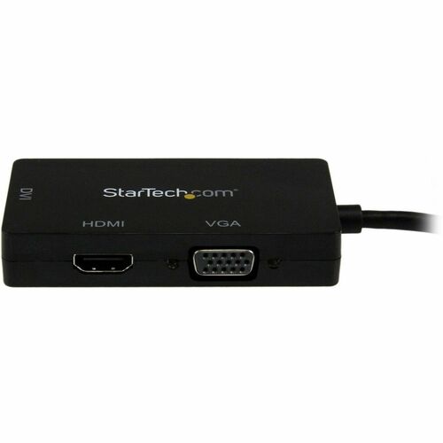 MINI DISPLAYPORT TO VGA DVI HDMI ADAPTER