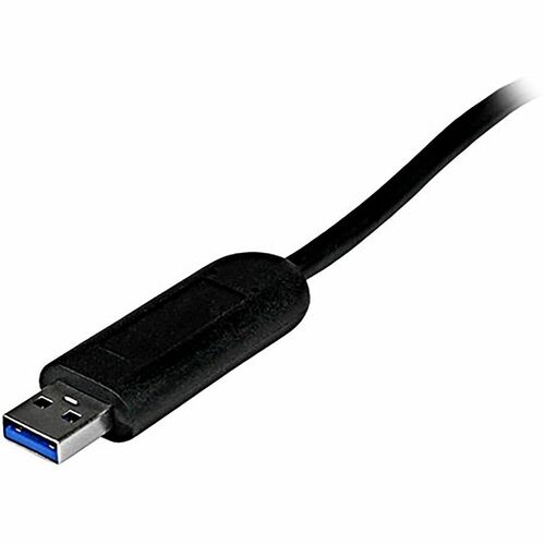 4 PORT SUPERSPEED PORTABLE USB 3.0 HUB