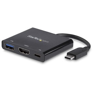 USB-C 4K HDMI MULTIFUNCTION ADAPTER - P.