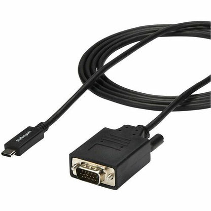 2M (6 FT.) USB-C TO VGA ADAPTER CABLE