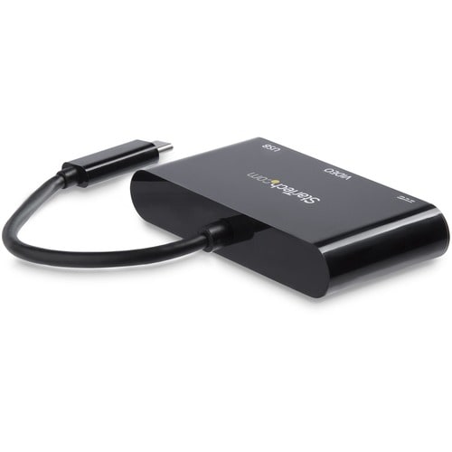 USB-C TO VGA MULTIFUNCTION ADAPTER - PD