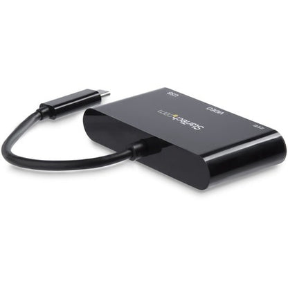 USB-C TO VGA MULTIFUNCTION ADAPTER - PD