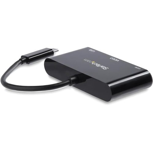 USB-C TO VGA MULTIFUNCTION ADAPTER - PD