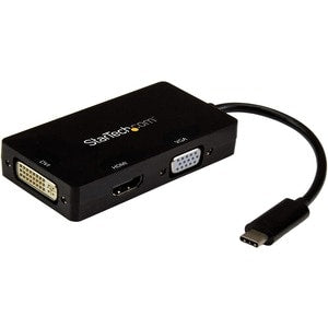 3-IN-1 USB-C TO VGA DVI OR HDMI