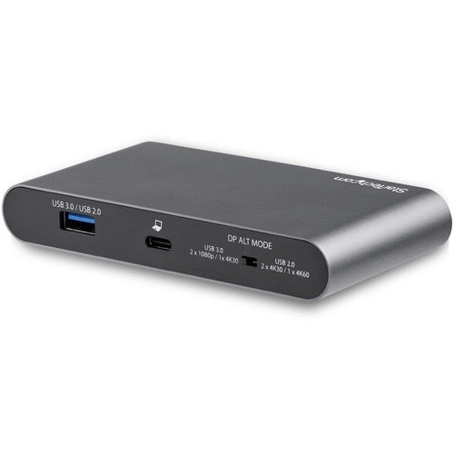 USB C MULTIPORT ADAPTER - DUAL DP - PD